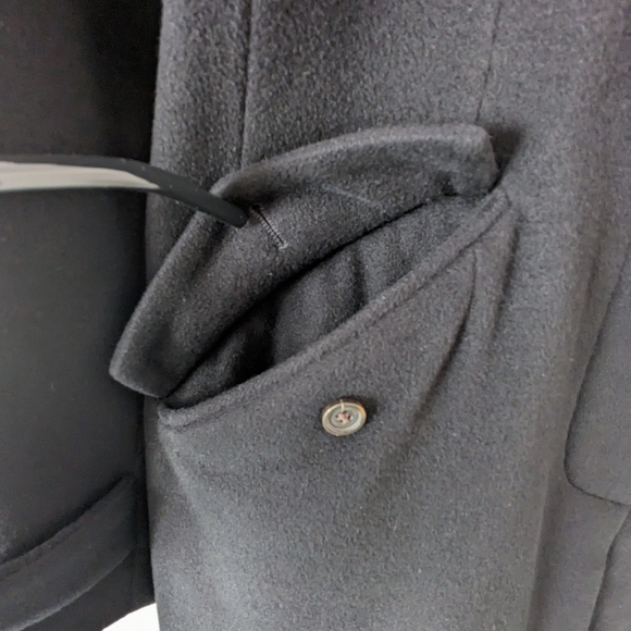 Original Sealup 1935 Women's 100% Wool Coat - Picture 9 of 15